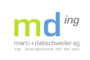 Neues Logo m+d